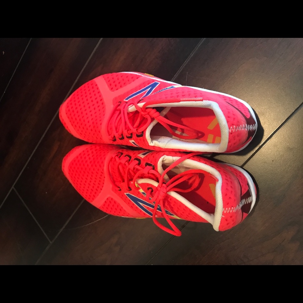 New balance minimus vibram